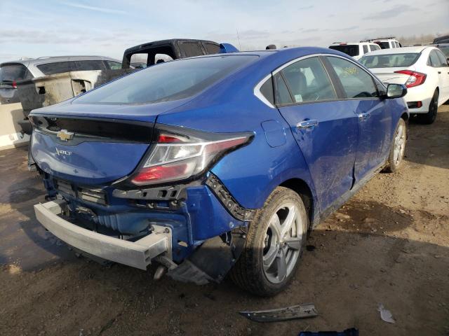 Photo 3 VIN: 1G1RA6S54JU124582 - CHEVROLET VOLT 