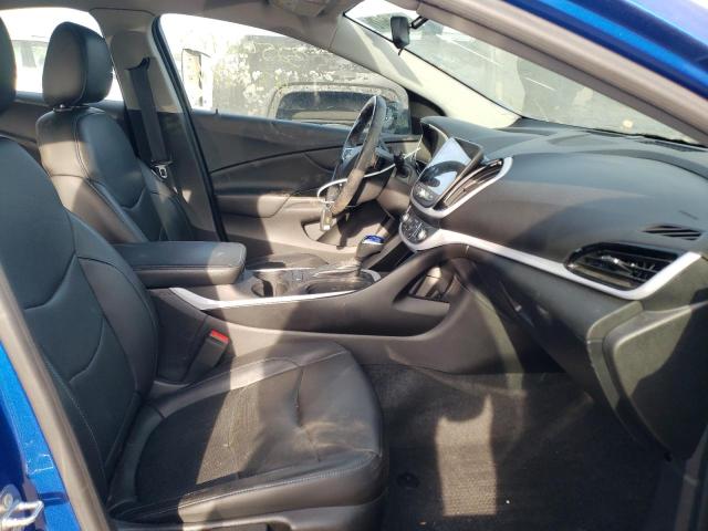 Photo 4 VIN: 1G1RA6S54JU124582 - CHEVROLET VOLT 