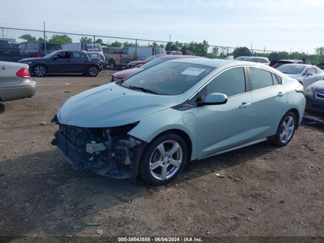 Photo 1 VIN: 1G1RA6S54JU125229 - CHEVROLET VOLT 