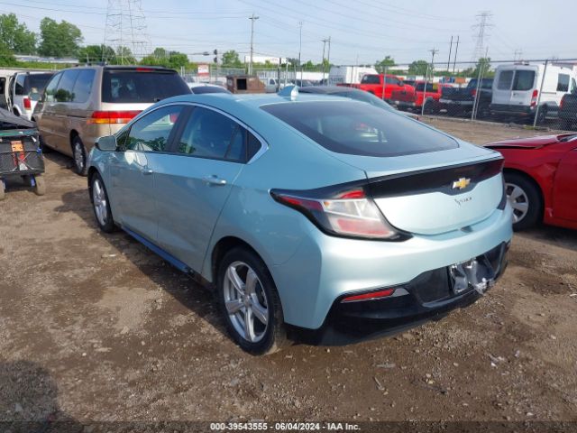 Photo 2 VIN: 1G1RA6S54JU125229 - CHEVROLET VOLT 