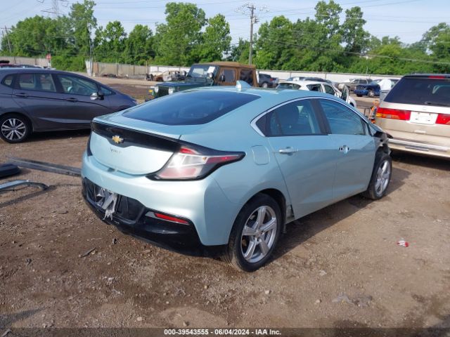 Photo 3 VIN: 1G1RA6S54JU125229 - CHEVROLET VOLT 