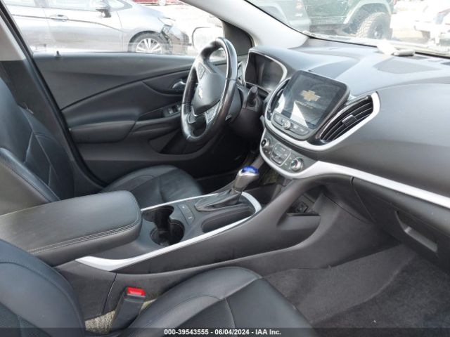 Photo 4 VIN: 1G1RA6S54JU125229 - CHEVROLET VOLT 