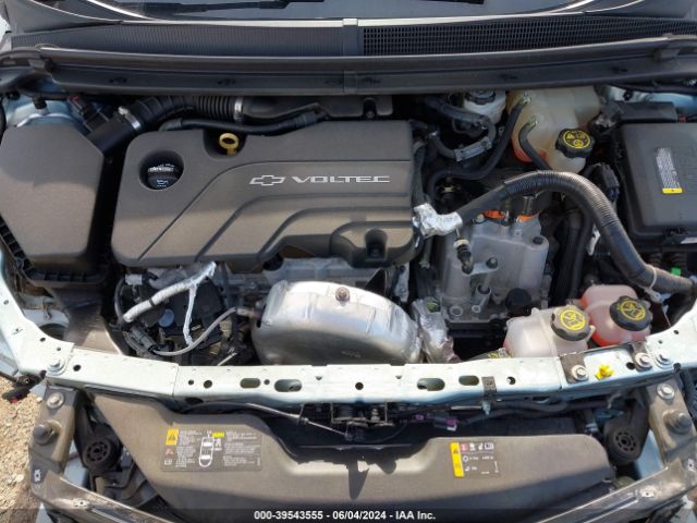 Photo 9 VIN: 1G1RA6S54JU125229 - CHEVROLET VOLT 