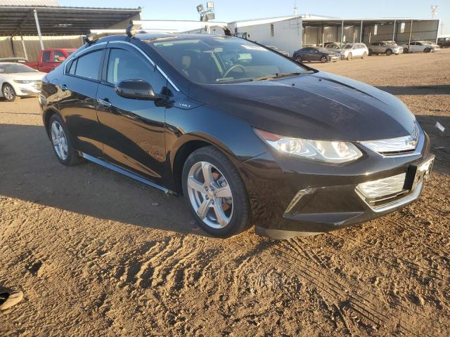 Photo 3 VIN: 1G1RA6S54JU157114 - CHEVROLET VOLT LT 