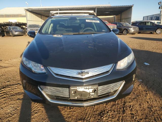 Photo 4 VIN: 1G1RA6S54JU157114 - CHEVROLET VOLT LT 