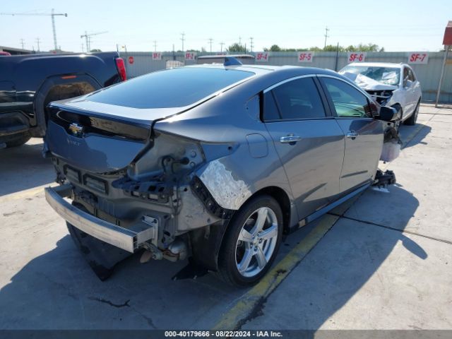 Photo 3 VIN: 1G1RA6S54KU122557 - CHEVROLET VOLT 