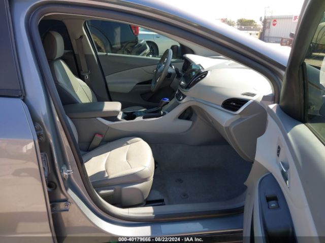 Photo 4 VIN: 1G1RA6S54KU122557 - CHEVROLET VOLT 