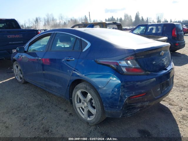 Photo 2 VIN: 1G1RA6S54KU124437 - CHEVROLET VOLT 