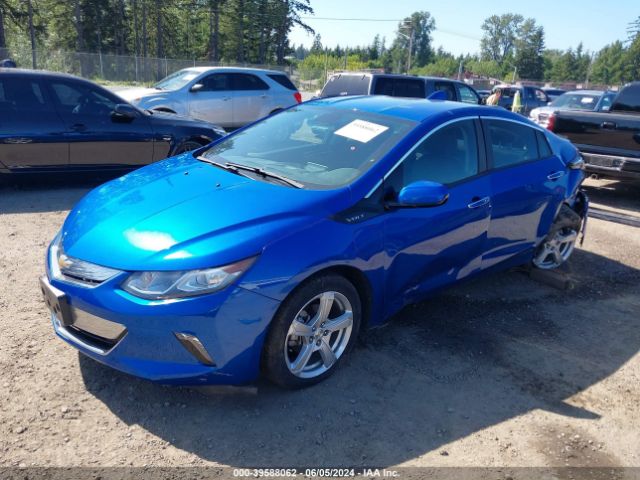 Photo 1 VIN: 1G1RA6S55HU105176 - CHEVROLET VOLT 