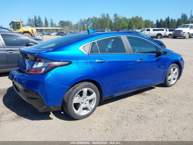 Photo 3 VIN: 1G1RA6S55HU105176 - CHEVROLET VOLT 