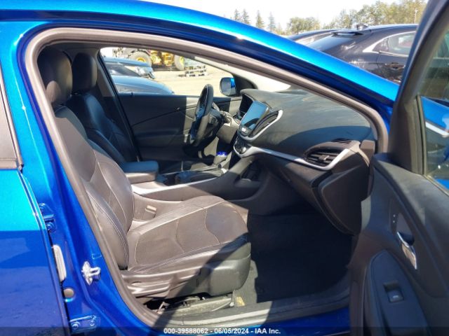 Photo 4 VIN: 1G1RA6S55HU105176 - CHEVROLET VOLT 