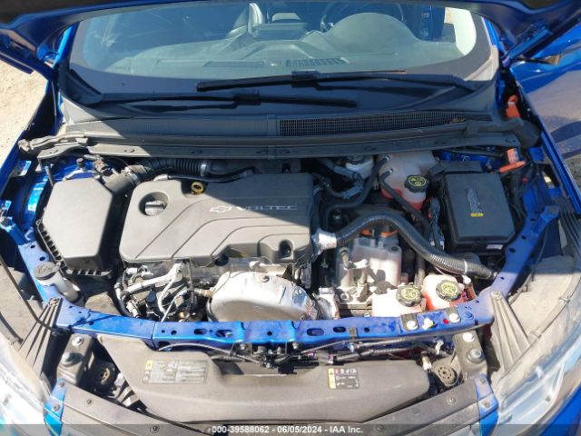 Photo 9 VIN: 1G1RA6S55HU105176 - CHEVROLET VOLT 