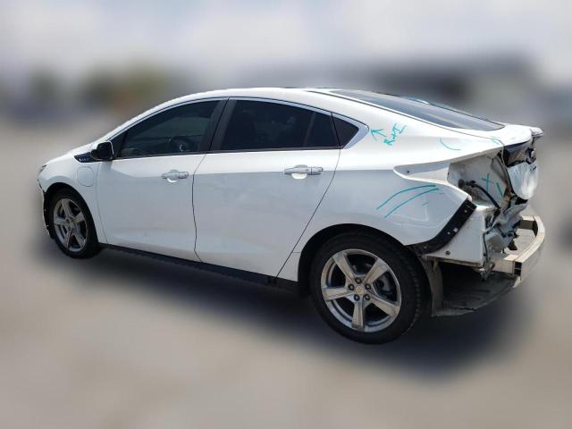 Photo 1 VIN: 1G1RA6S55HU110829 - CHEVROLET VOLT 