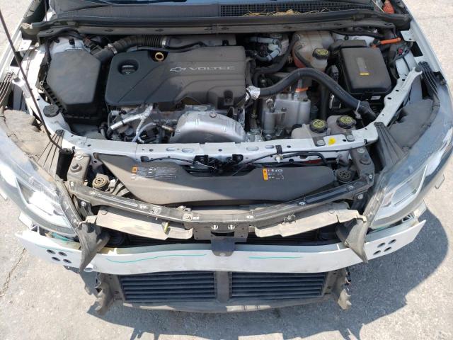 Photo 10 VIN: 1G1RA6S55HU110829 - CHEVROLET VOLT 