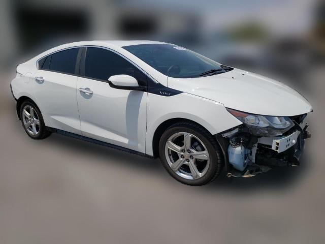 Photo 3 VIN: 1G1RA6S55HU110829 - CHEVROLET VOLT 