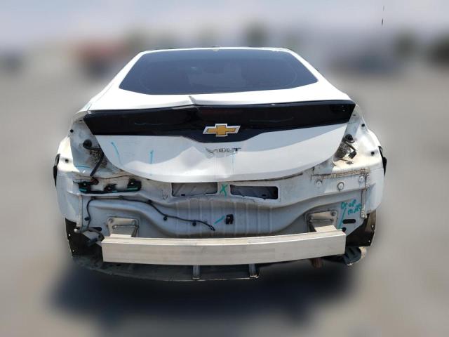 Photo 5 VIN: 1G1RA6S55HU110829 - CHEVROLET VOLT 