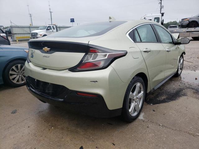 Photo 3 VIN: 1G1RA6S55HU115464 - CHEVROLET VOLT LT 