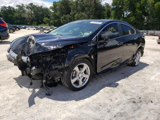 Photo 1 VIN: 1G1RA6S55HU118087 - CHEVROLET VOLT 