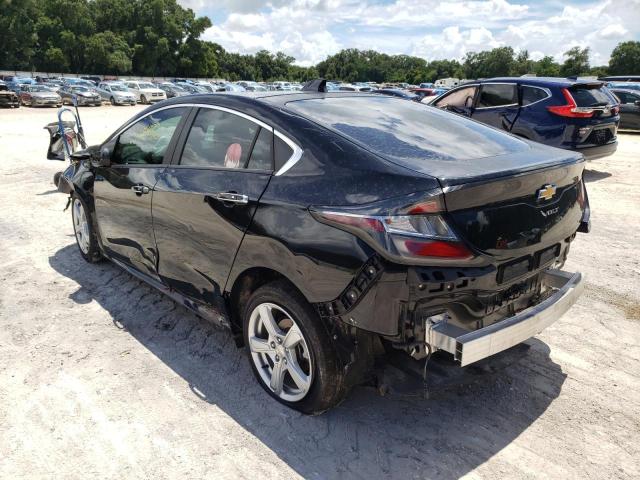 Photo 2 VIN: 1G1RA6S55HU118087 - CHEVROLET VOLT 