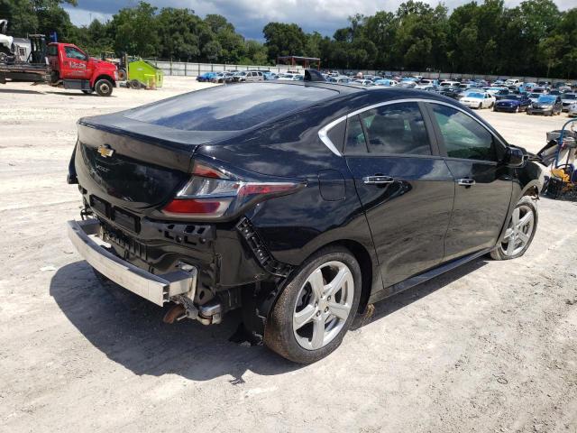 Photo 3 VIN: 1G1RA6S55HU118087 - CHEVROLET VOLT 