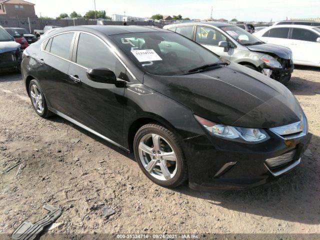 Photo 0 VIN: 1G1RA6S55HU129705 - CHEVROLET VOLT 