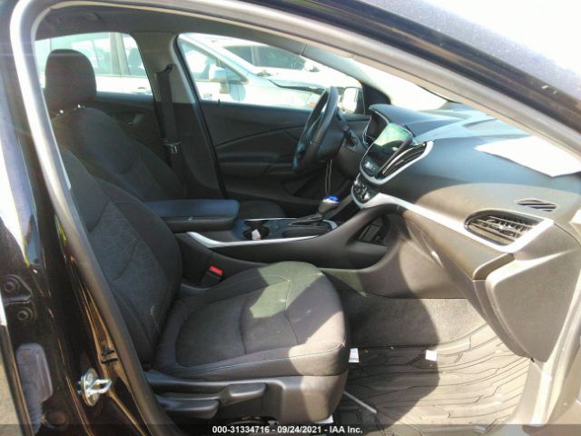 Photo 4 VIN: 1G1RA6S55HU129705 - CHEVROLET VOLT 