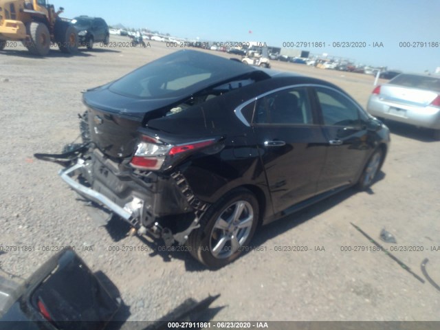 Photo 3 VIN: 1G1RA6S55HU139618 - CHEVROLET VOLT 