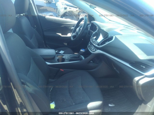 Photo 4 VIN: 1G1RA6S55HU139618 - CHEVROLET VOLT 