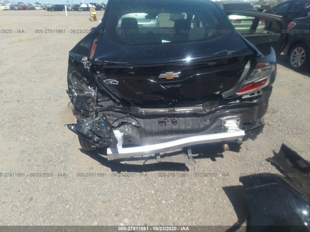 Photo 5 VIN: 1G1RA6S55HU139618 - CHEVROLET VOLT 