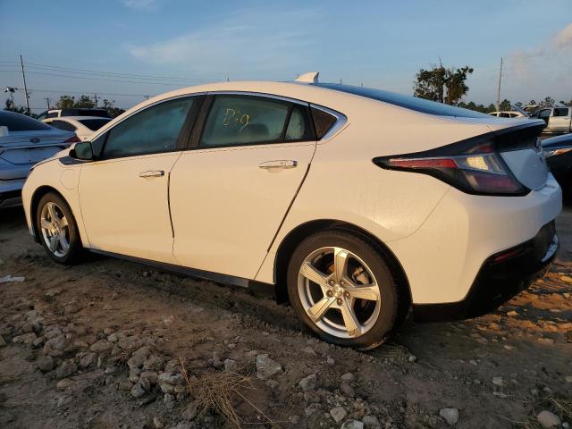 Photo 1 VIN: 1G1RA6S55HU143460 - CHEVROLET VOLT LT 