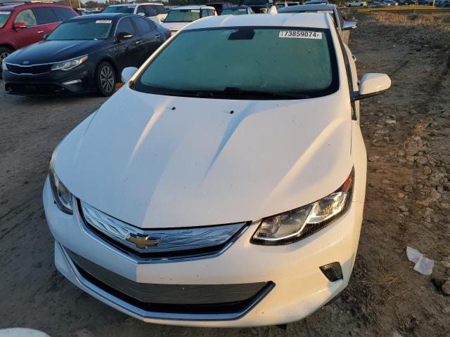 Photo 4 VIN: 1G1RA6S55HU143460 - CHEVROLET VOLT LT 