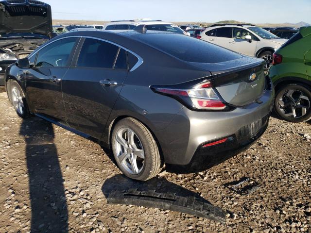 Photo 1 VIN: 1G1RA6S55HU155589 - CHEVROLET VOLT 