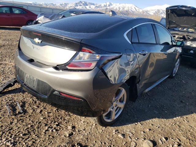 Photo 2 VIN: 1G1RA6S55HU155589 - CHEVROLET VOLT 