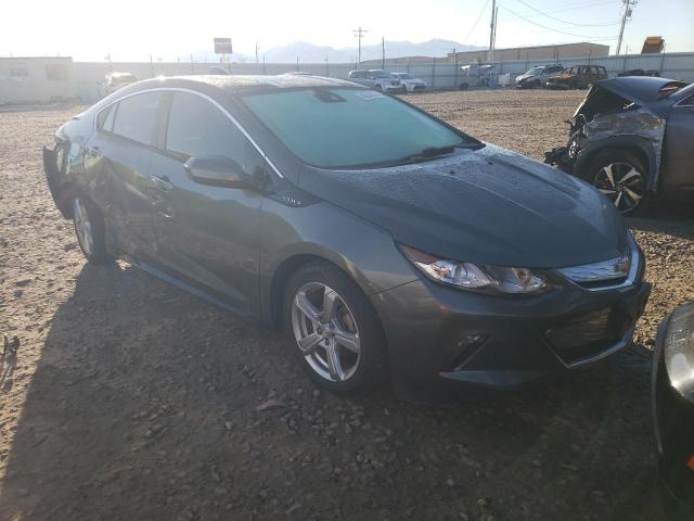 Photo 3 VIN: 1G1RA6S55HU155589 - CHEVROLET VOLT 