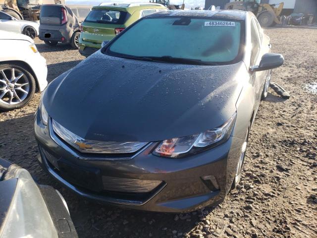 Photo 4 VIN: 1G1RA6S55HU155589 - CHEVROLET VOLT 