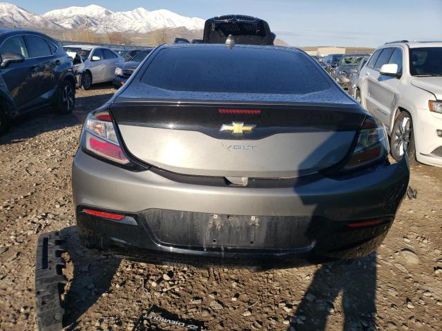 Photo 5 VIN: 1G1RA6S55HU155589 - CHEVROLET VOLT 