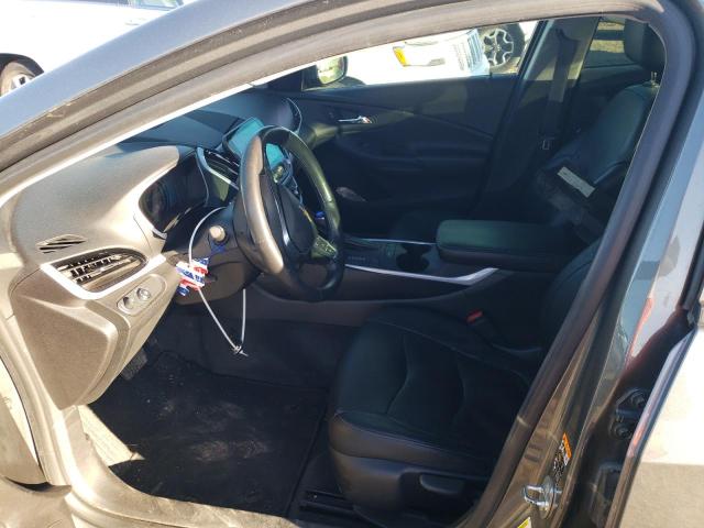 Photo 6 VIN: 1G1RA6S55HU155589 - CHEVROLET VOLT 