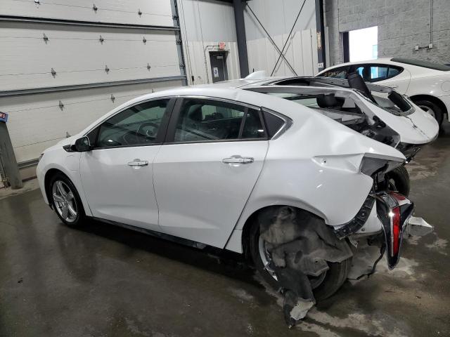 Photo 1 VIN: 1G1RA6S55HU161750 - CHEVROLET VOLT 