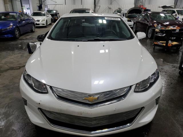 Photo 4 VIN: 1G1RA6S55HU161750 - CHEVROLET VOLT 