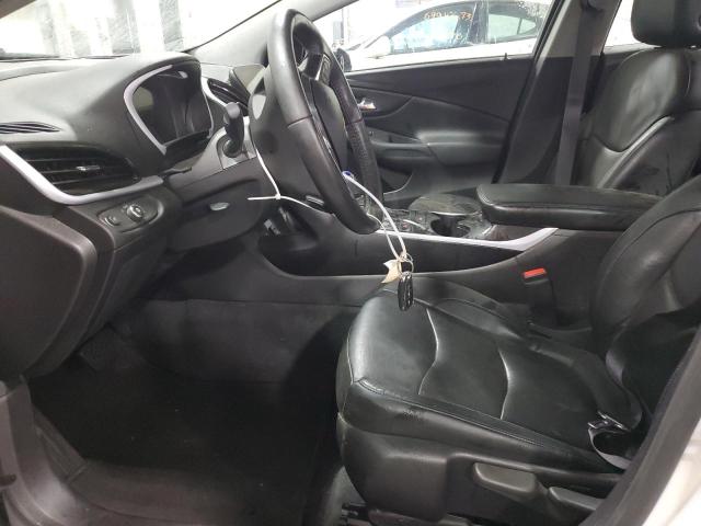 Photo 6 VIN: 1G1RA6S55HU161750 - CHEVROLET VOLT 