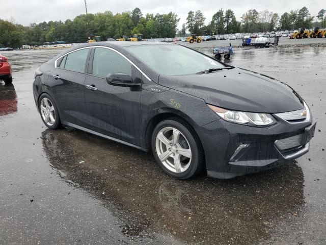 Photo 3 VIN: 1G1RA6S55HU162073 - CHEVROLET VOLT LT 