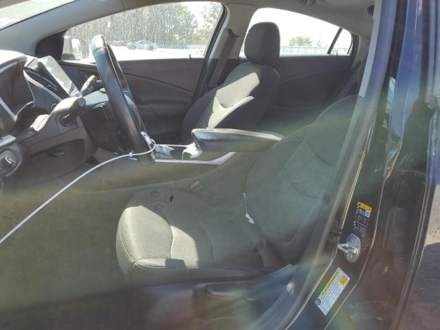 Photo 6 VIN: 1G1RA6S55HU162073 - CHEVROLET VOLT LT 