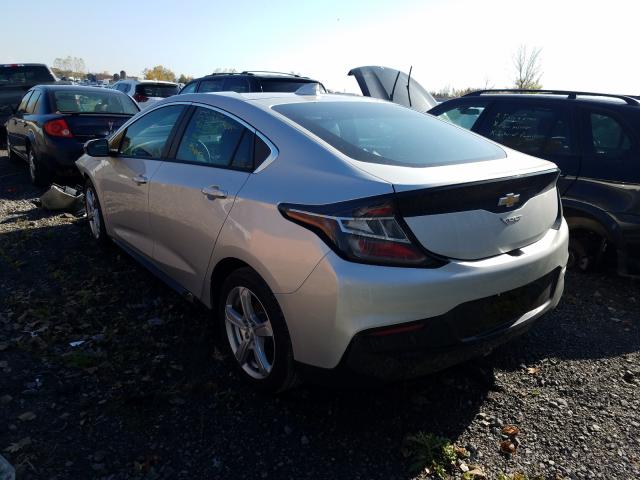 Photo 2 VIN: 1G1RA6S55HU215242 - CHEVROLET VOLT LT 