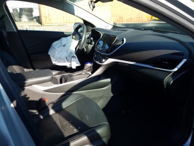 Photo 4 VIN: 1G1RA6S55HU215242 - CHEVROLET VOLT LT 