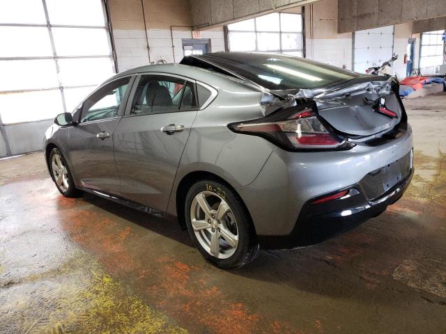 Photo 1 VIN: 1G1RA6S55JU126924 - CHEVROLET VOLT LT 