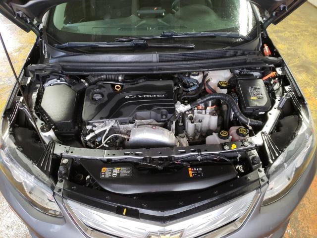 Photo 10 VIN: 1G1RA6S55JU126924 - CHEVROLET VOLT LT 