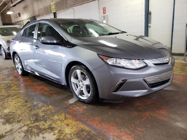 Photo 3 VIN: 1G1RA6S55JU126924 - CHEVROLET VOLT LT 