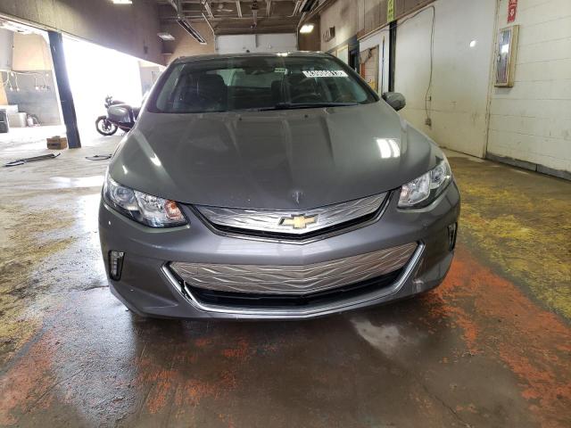 Photo 4 VIN: 1G1RA6S55JU126924 - CHEVROLET VOLT LT 