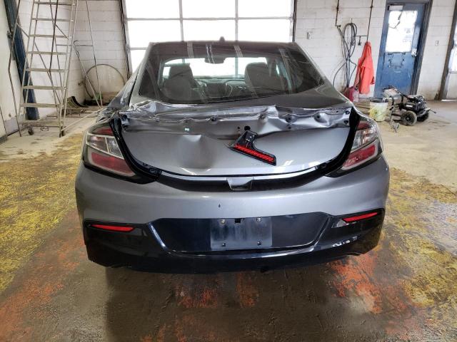 Photo 5 VIN: 1G1RA6S55JU126924 - CHEVROLET VOLT LT 