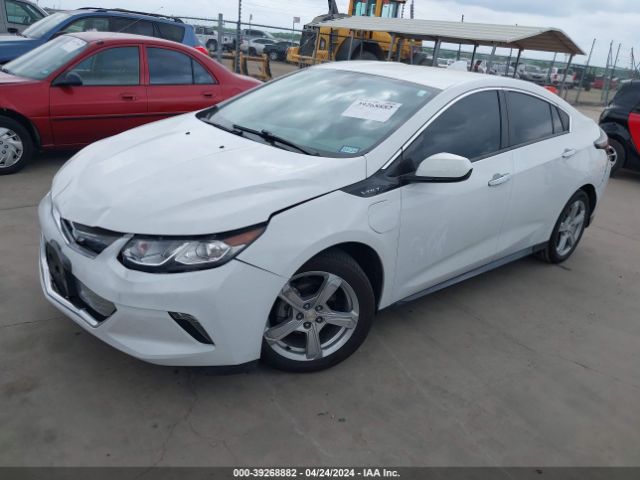 Photo 1 VIN: 1G1RA6S55JU130052 - CHEVROLET VOLT 